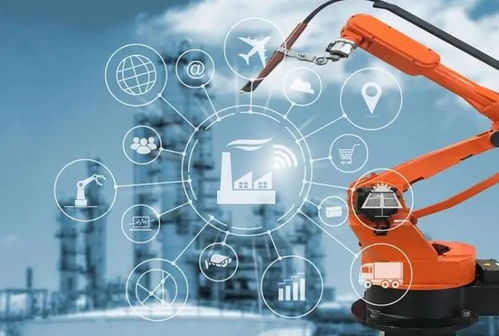 未来工业智能发展的三个主要方向